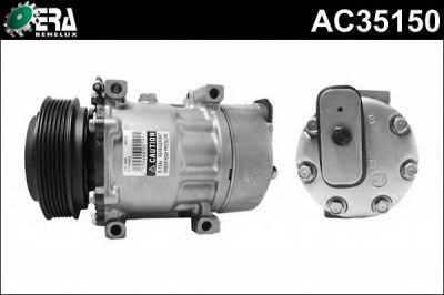 ERA BENELUX ac35150 -  Компрессор, кондиционер